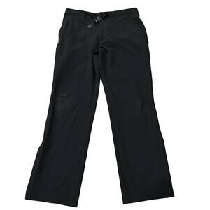 Eddie Bauer Men's Rainier Pants Black Size M